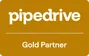 Pipedrive Gold Partner