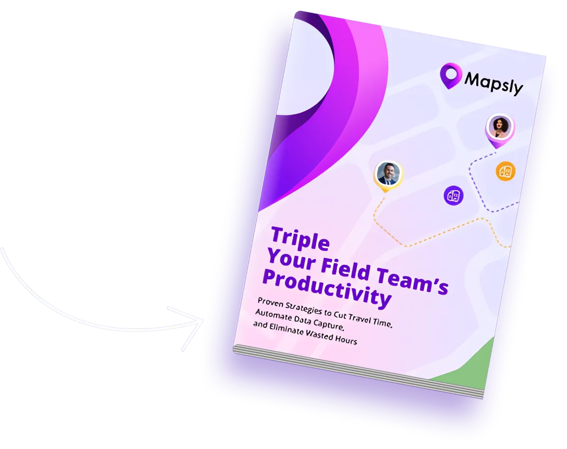 Cover of the guide Triple Your Field Team's Productivity
