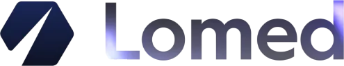 Lomed logo