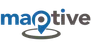 Maptive logo