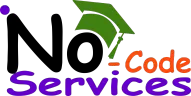 No Code-Services logo