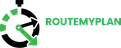 RouteMyPlan logo
