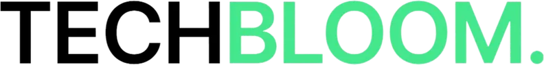 TechBloom logo